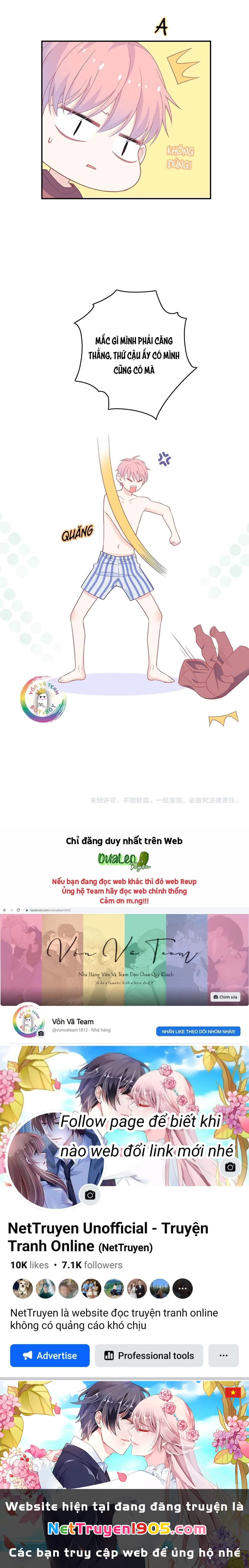 Nghe Thấy Tiếng Ngân Hà Rơi Chapter 17 - 16