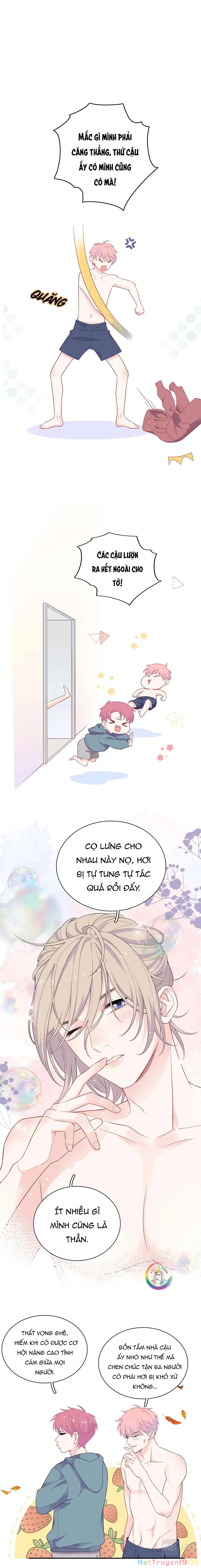 Nghe Thấy Tiếng Ngân Hà Rơi Chapter 18 - 2