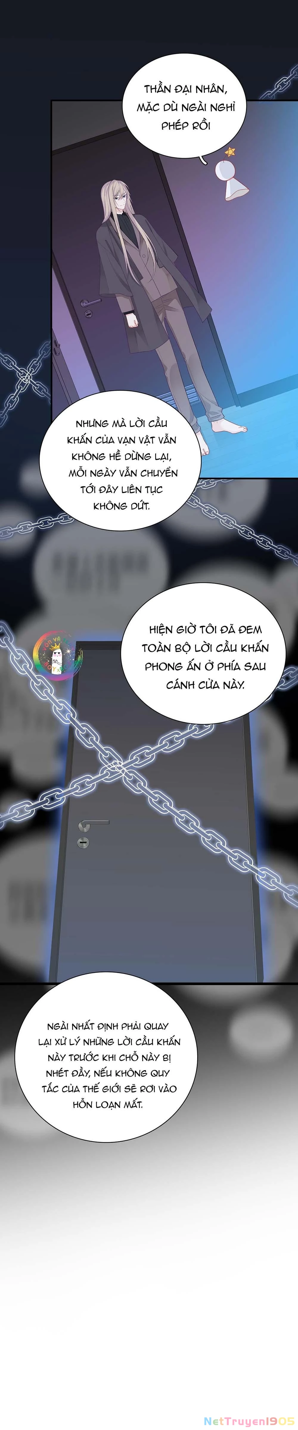 Nghe Thấy Tiếng Ngân Hà Rơi Chapter 18 - 7