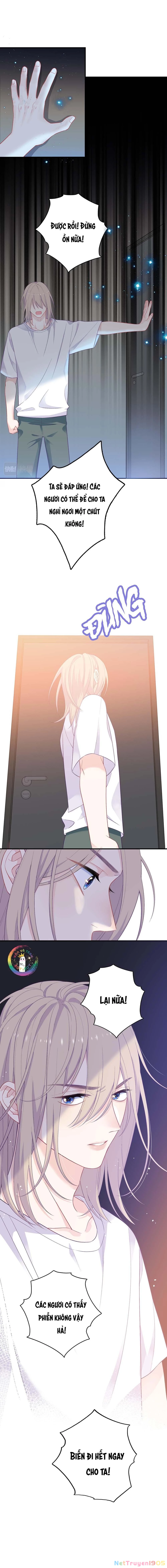 Nghe Thấy Tiếng Ngân Hà Rơi Chapter 18 - 8