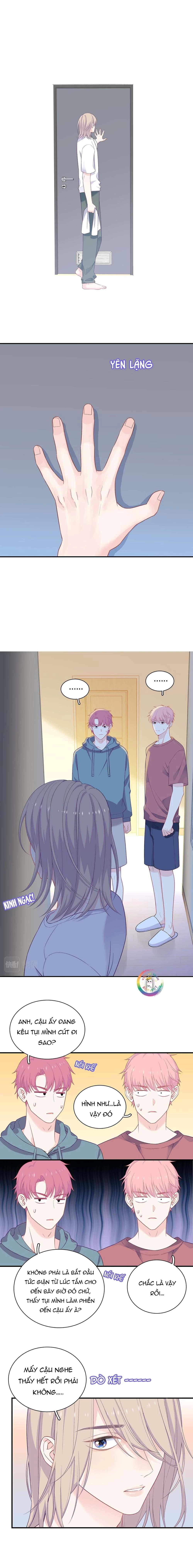 Nghe Thấy Tiếng Ngân Hà Rơi Chapter 18 - 9