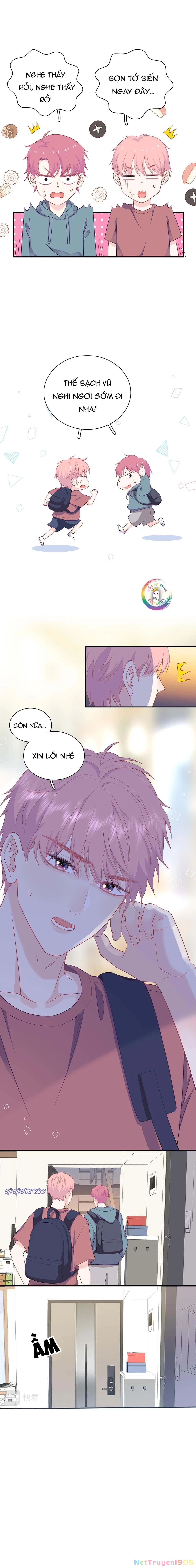 Nghe Thấy Tiếng Ngân Hà Rơi Chapter 18 - 10