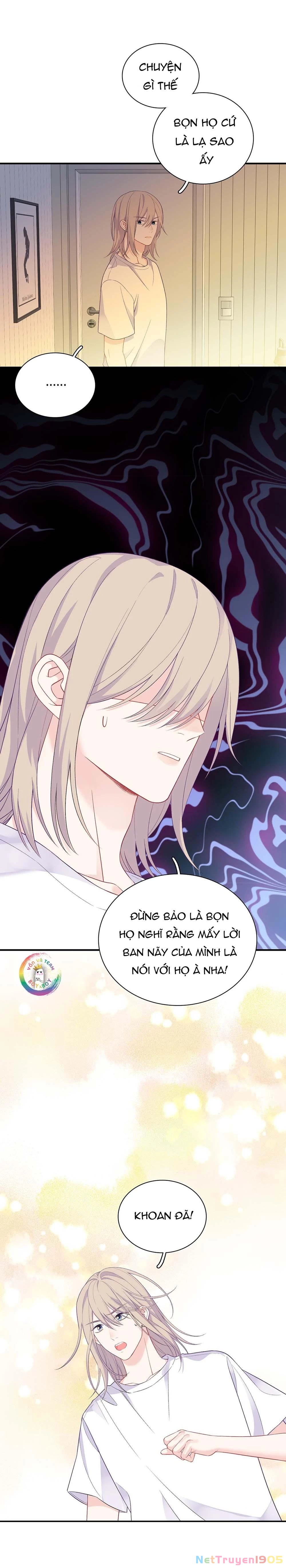 Nghe Thấy Tiếng Ngân Hà Rơi Chapter 18 - 11