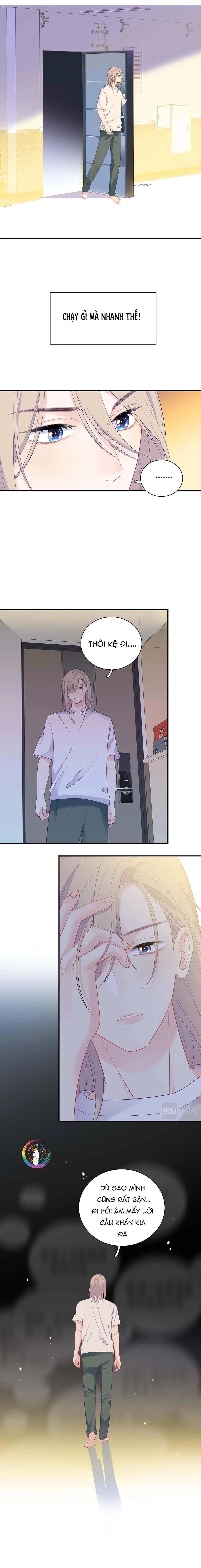 Nghe Thấy Tiếng Ngân Hà Rơi Chapter 18 - 12
