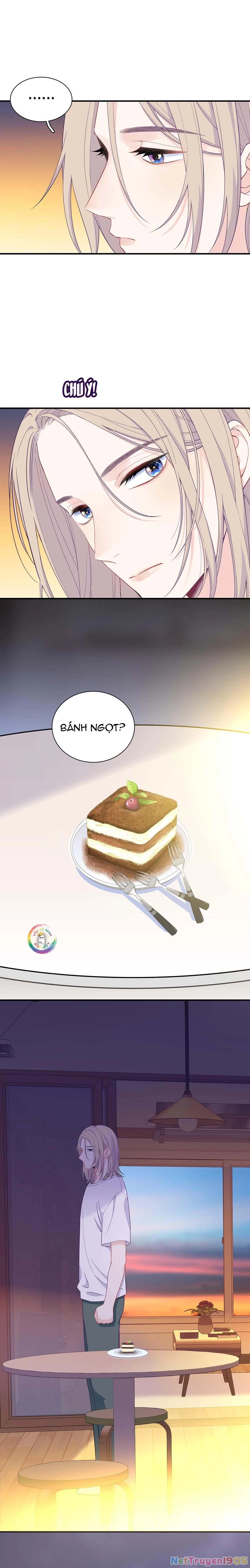 Nghe Thấy Tiếng Ngân Hà Rơi Chapter 18 - 13