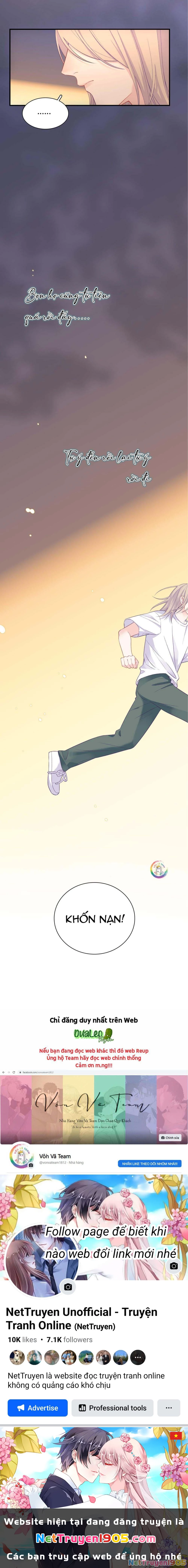 Nghe Thấy Tiếng Ngân Hà Rơi Chapter 18 - 14