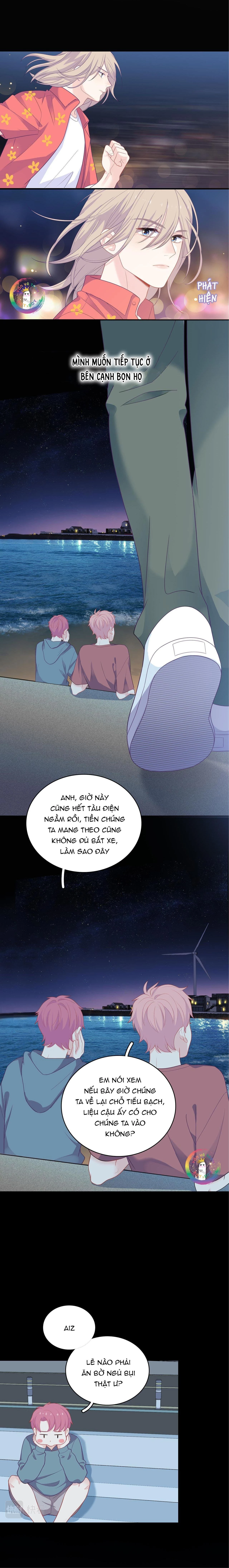 Nghe Thấy Tiếng Ngân Hà Rơi Chapter 19 - 4