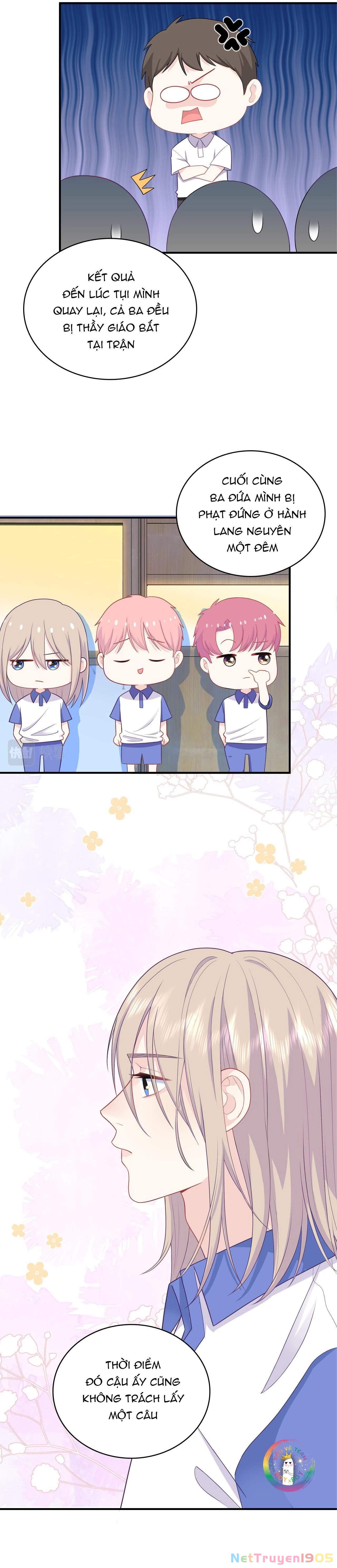 Nghe Thấy Tiếng Ngân Hà Rơi Chapter 19 - 6