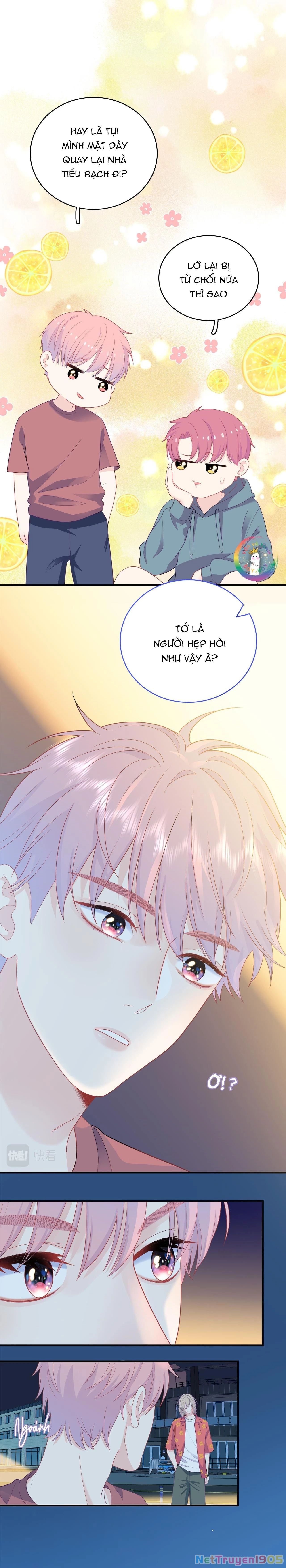 Nghe Thấy Tiếng Ngân Hà Rơi Chapter 19 - 8