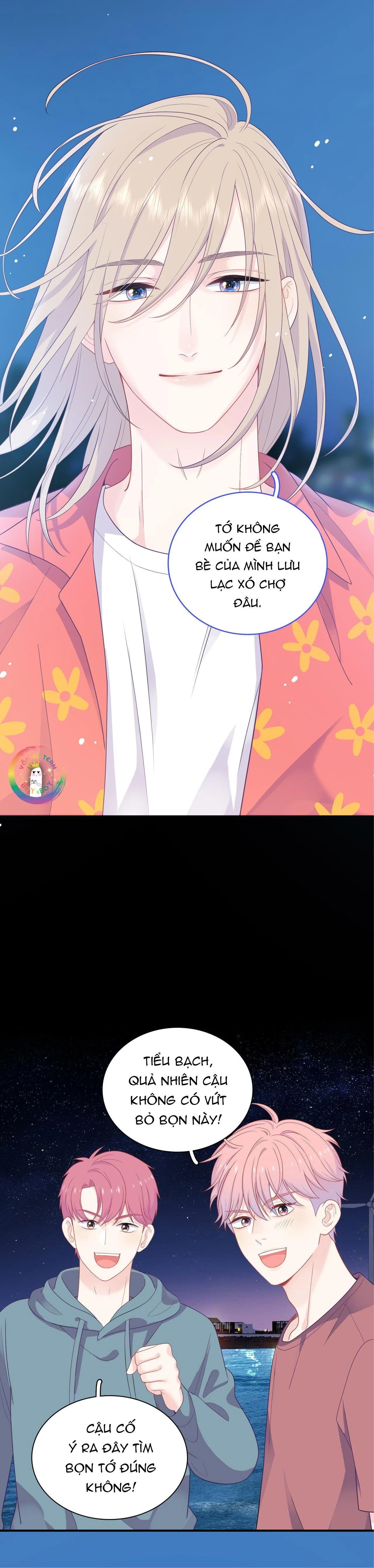 Nghe Thấy Tiếng Ngân Hà Rơi Chapter 19 - 9