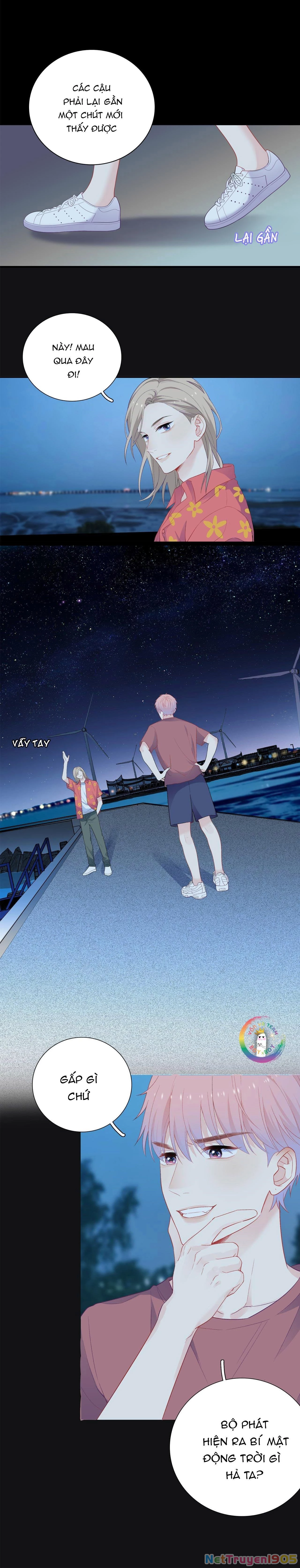 Nghe Thấy Tiếng Ngân Hà Rơi Chapter 19 - 11