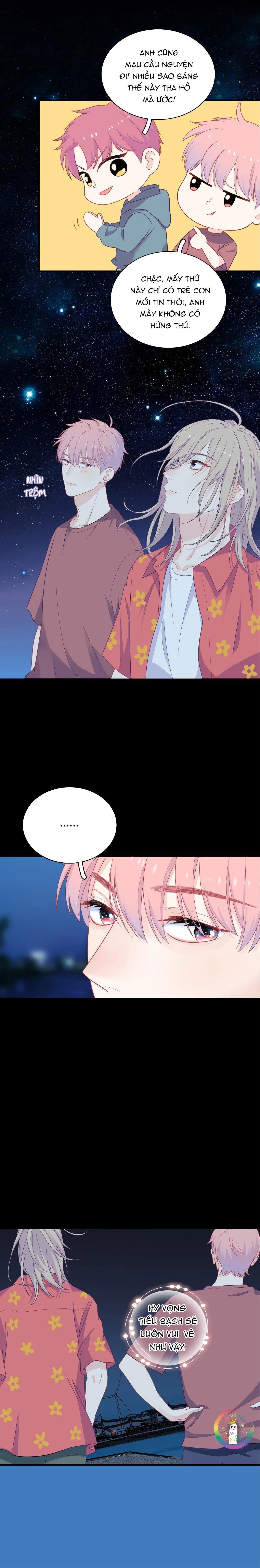 Nghe Thấy Tiếng Ngân Hà Rơi Chapter 19 - 14