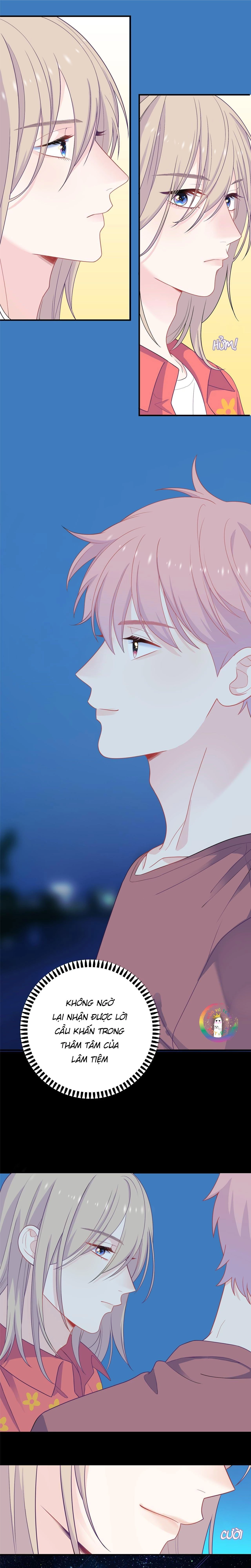 Nghe Thấy Tiếng Ngân Hà Rơi Chapter 19 - 15