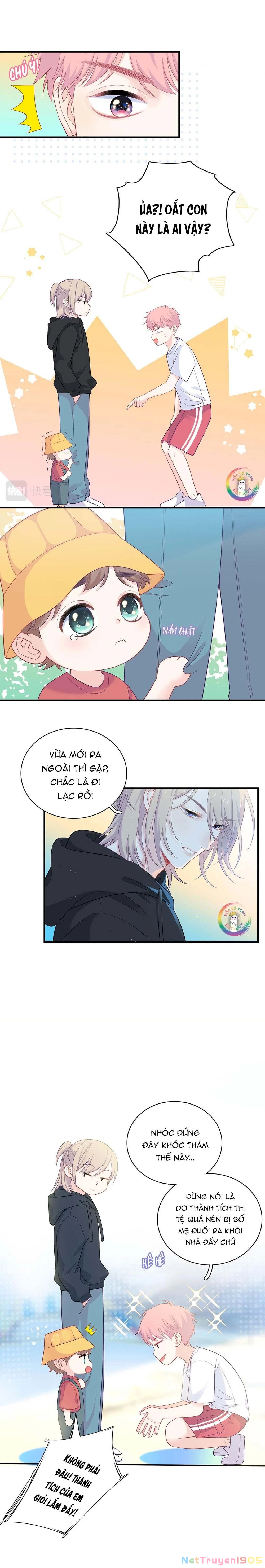 Nghe Thấy Tiếng Ngân Hà Rơi Chapter 20 - 2