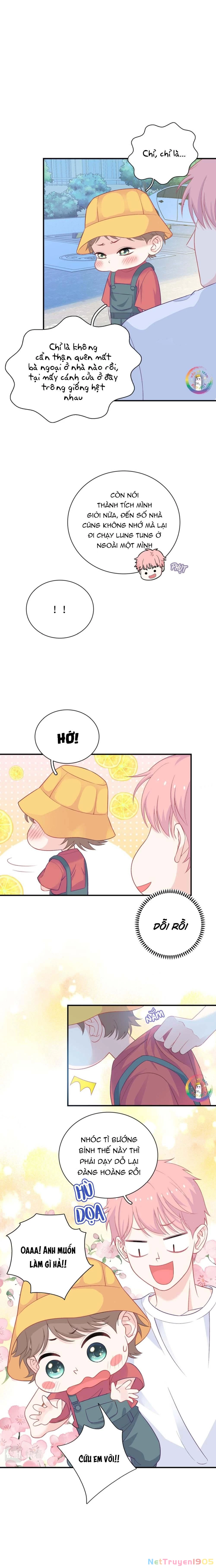 Nghe Thấy Tiếng Ngân Hà Rơi Chapter 20 - 3