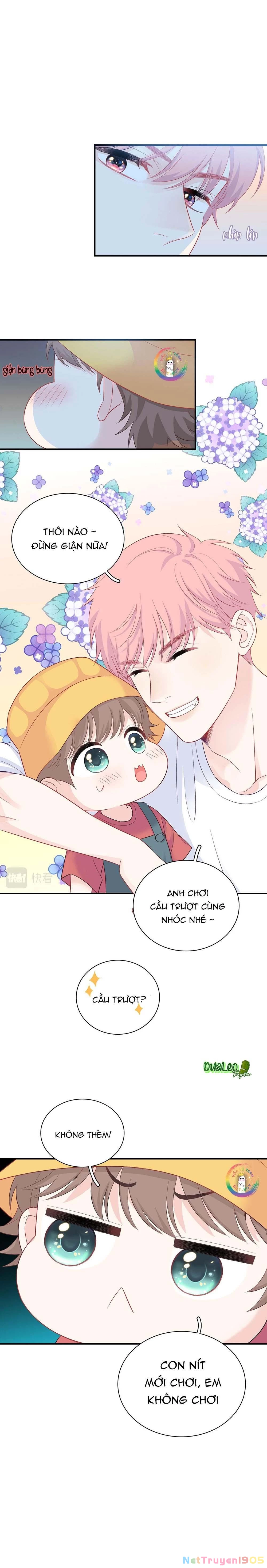 Nghe Thấy Tiếng Ngân Hà Rơi Chapter 20 - 5