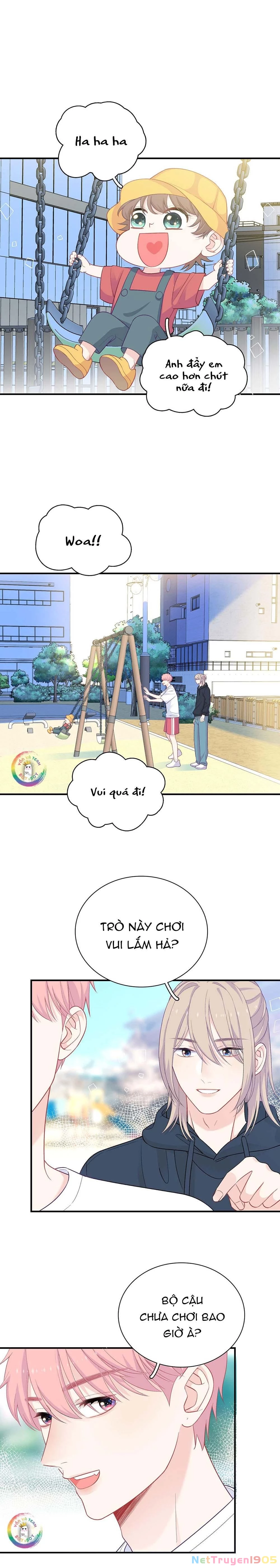 Nghe Thấy Tiếng Ngân Hà Rơi Chapter 20 - 6