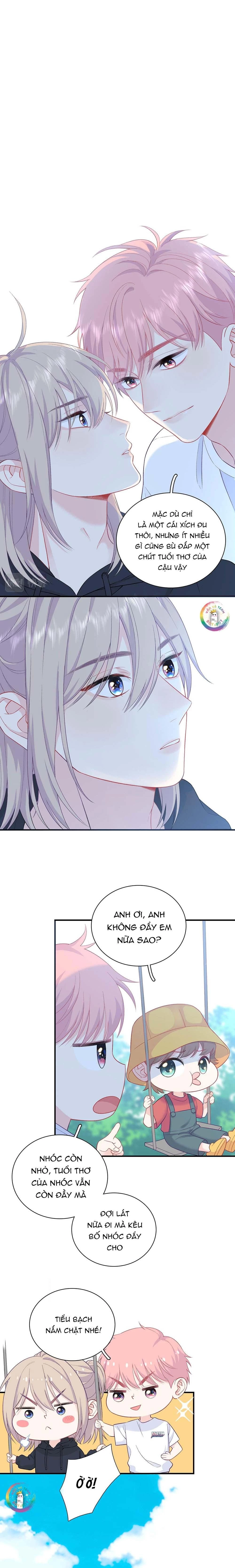 Nghe Thấy Tiếng Ngân Hà Rơi Chapter 20 - 8