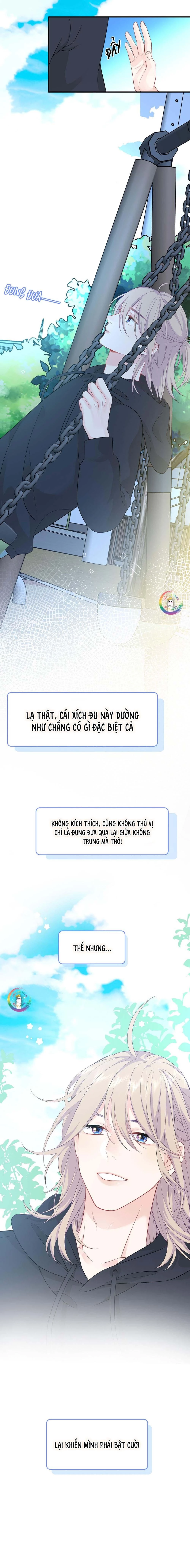Nghe Thấy Tiếng Ngân Hà Rơi Chapter 20 - 9