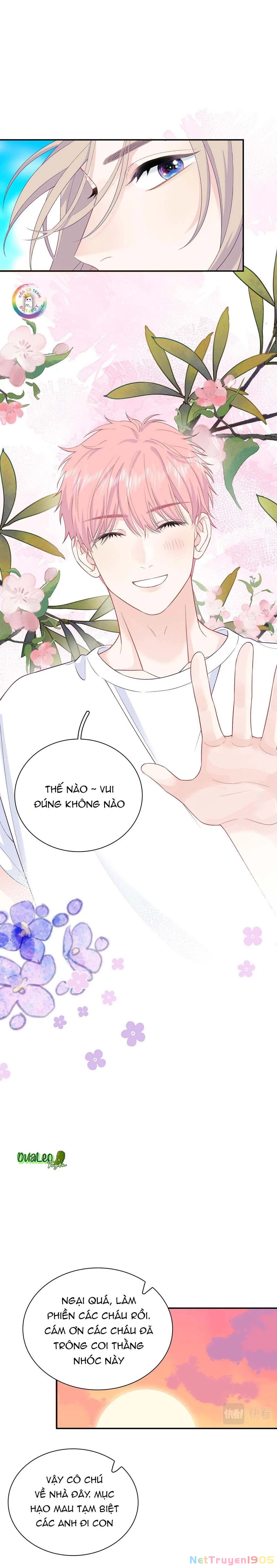 Nghe Thấy Tiếng Ngân Hà Rơi Chapter 20 - 10