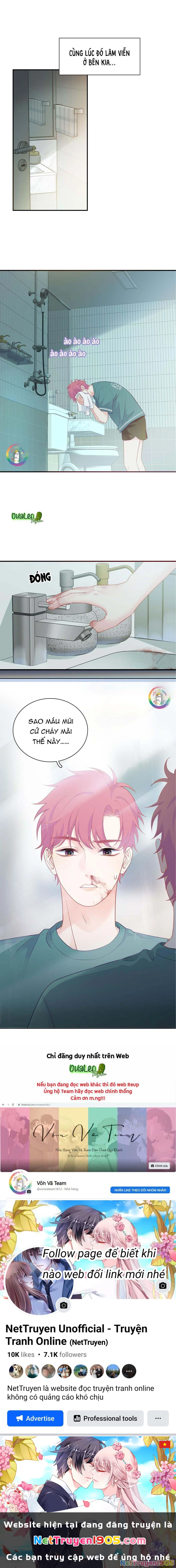 Nghe Thấy Tiếng Ngân Hà Rơi Chapter 20 - 12