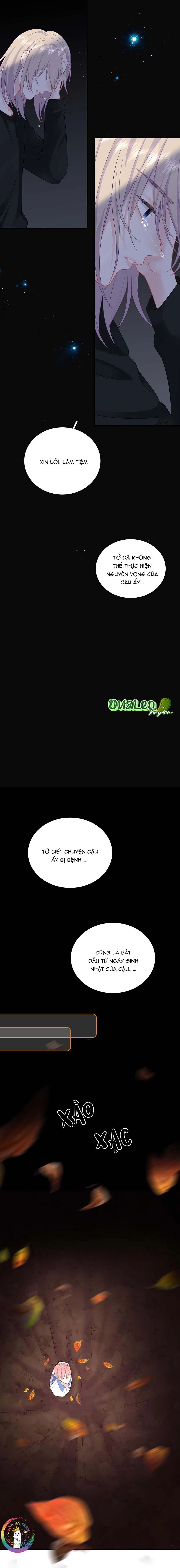 Nghe Thấy Tiếng Ngân Hà Rơi Chapter 21 - 2