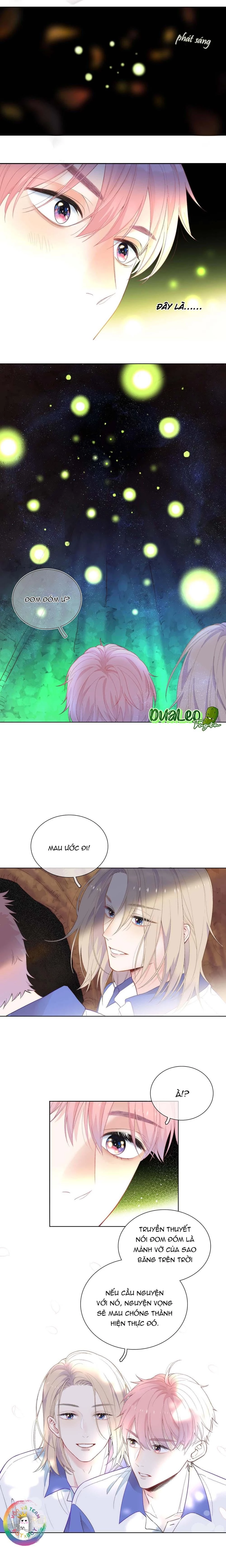 Nghe Thấy Tiếng Ngân Hà Rơi Chapter 21 - 3