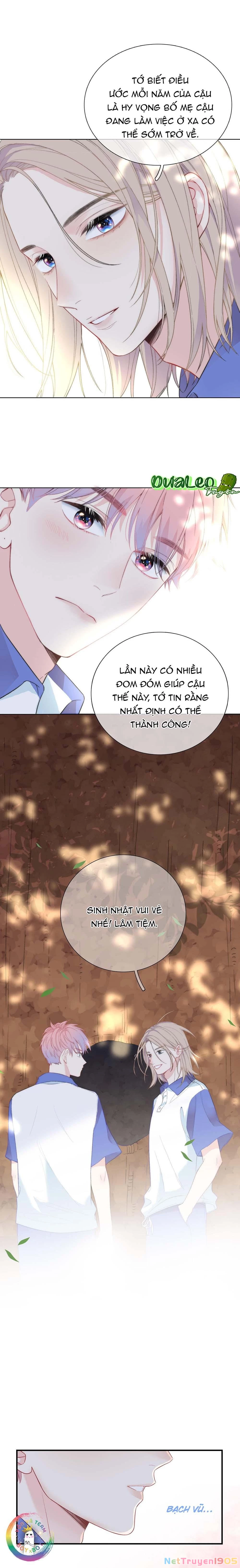 Nghe Thấy Tiếng Ngân Hà Rơi Chapter 21 - 4