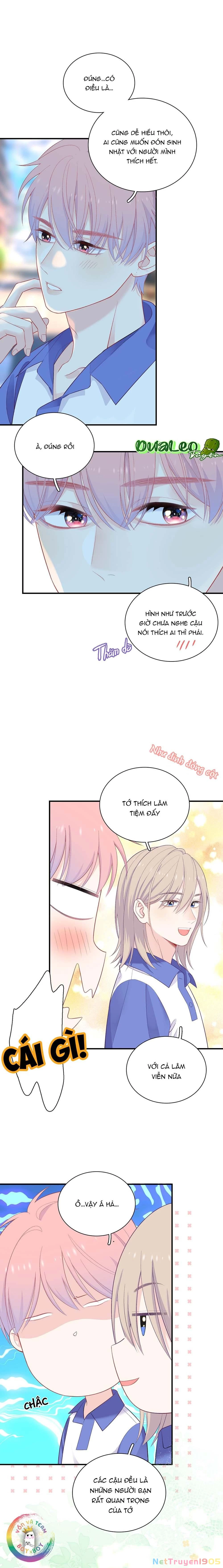 Nghe Thấy Tiếng Ngân Hà Rơi Chapter 21 - 6