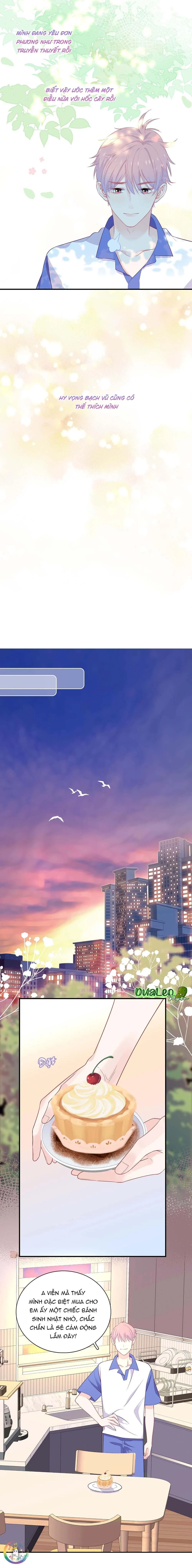 Nghe Thấy Tiếng Ngân Hà Rơi Chapter 21 - 7