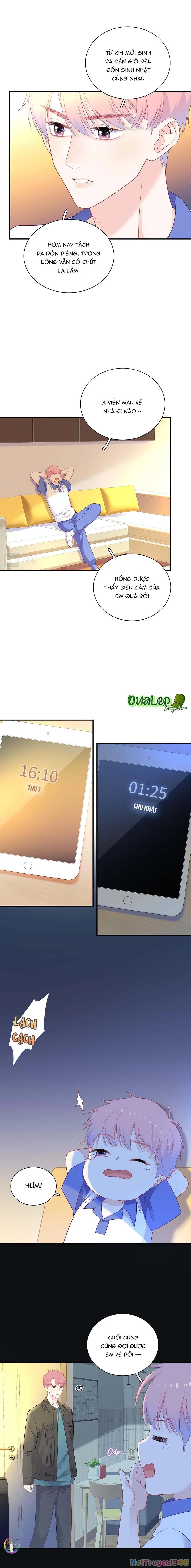 Nghe Thấy Tiếng Ngân Hà Rơi Chapter 21 - 8