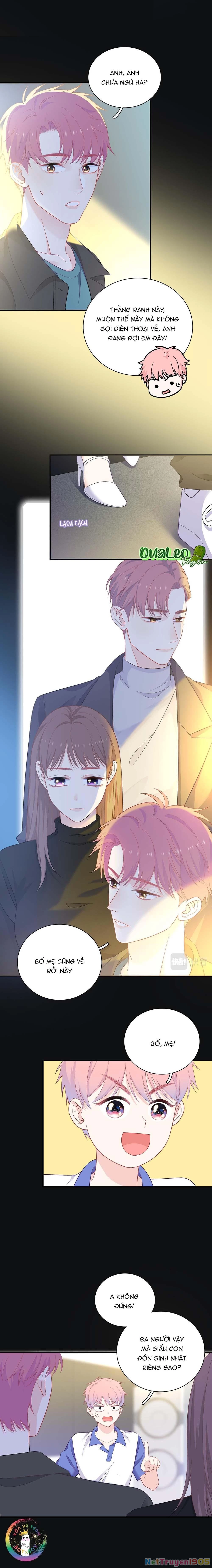 Nghe Thấy Tiếng Ngân Hà Rơi Chapter 21 - 9