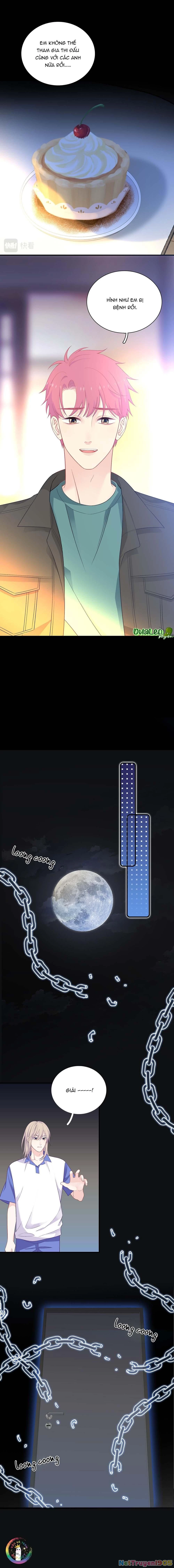 Nghe Thấy Tiếng Ngân Hà Rơi Chapter 21 - 11