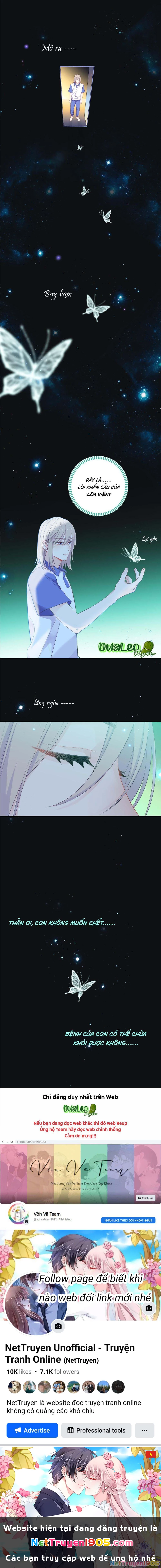 Nghe Thấy Tiếng Ngân Hà Rơi Chapter 21 - 12
