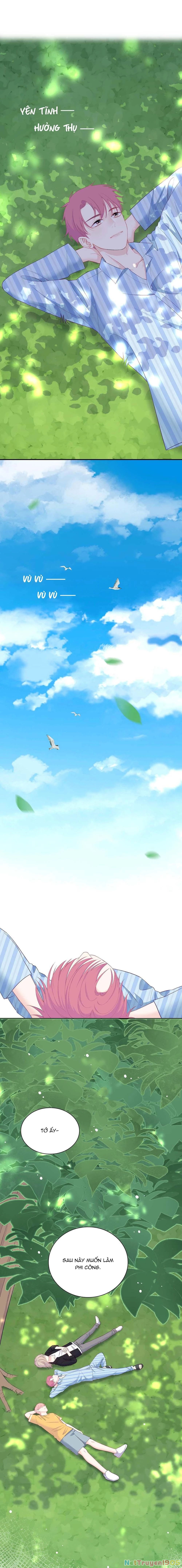 Nghe Thấy Tiếng Ngân Hà Rơi Chapter 22 - 5