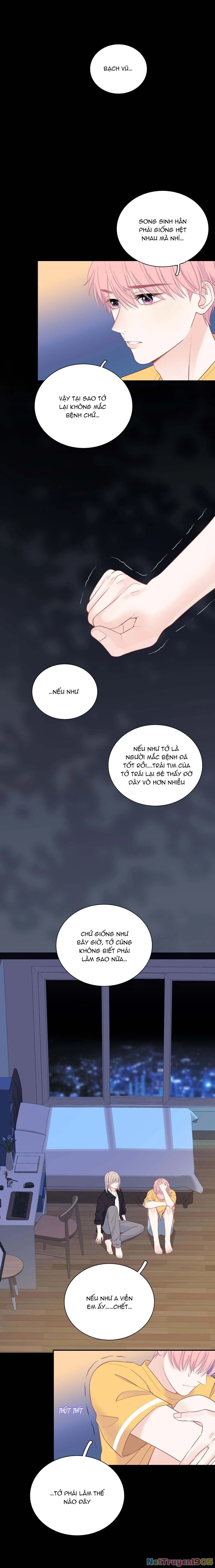 Nghe Thấy Tiếng Ngân Hà Rơi Chapter 22 - 11