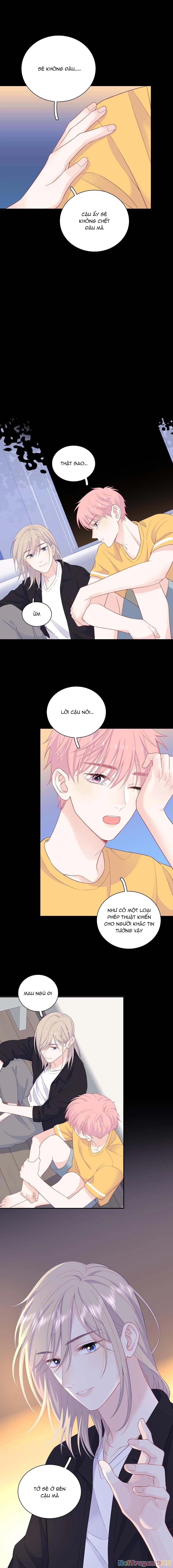 Nghe Thấy Tiếng Ngân Hà Rơi Chapter 22 - 12