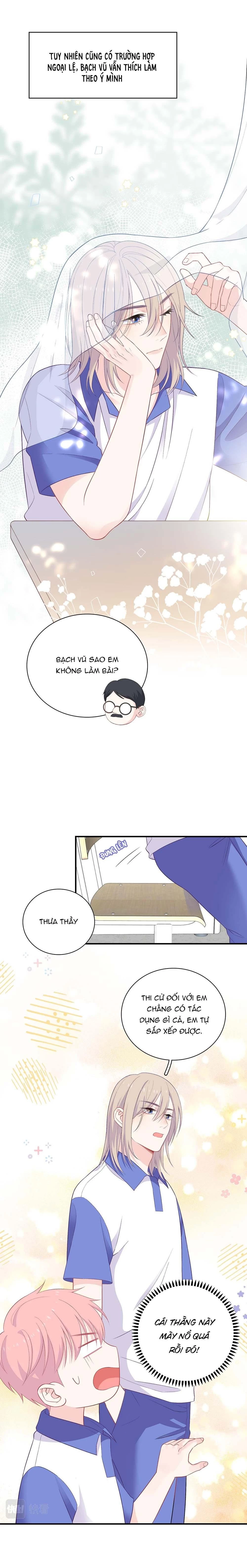 Nghe Thấy Tiếng Ngân Hà Rơi Chapter 23 - 2