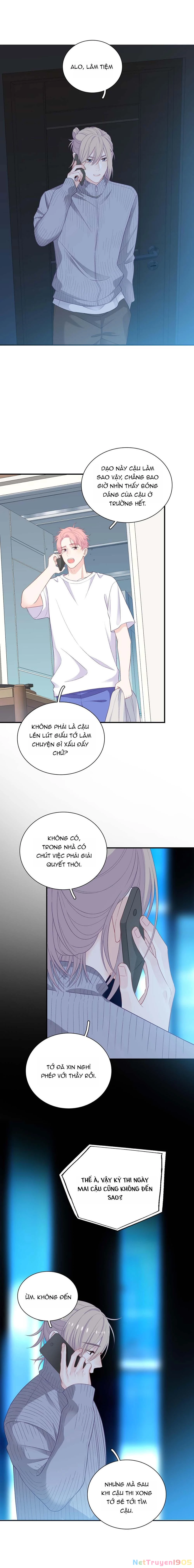 Nghe Thấy Tiếng Ngân Hà Rơi Chapter 23 - 7