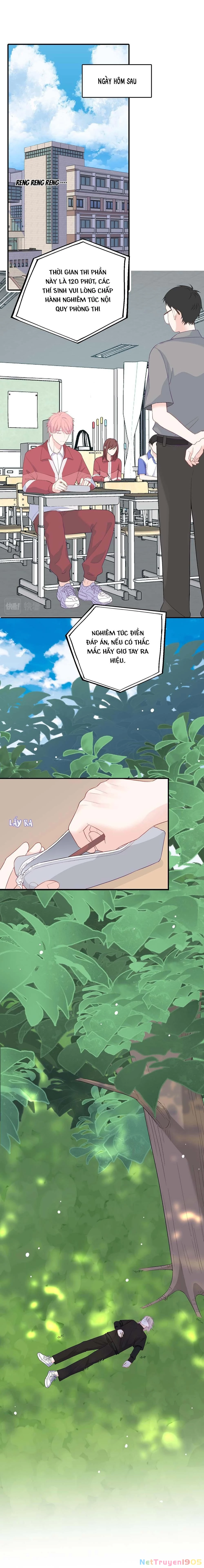 Nghe Thấy Tiếng Ngân Hà Rơi Chapter 23 - 11