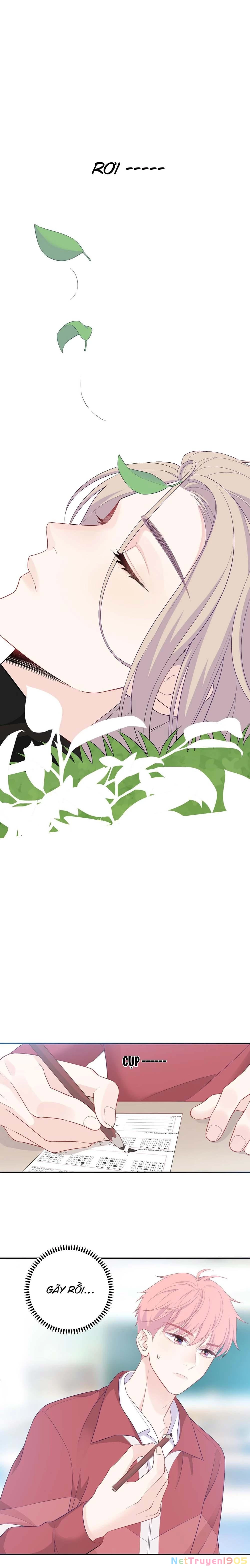 Nghe Thấy Tiếng Ngân Hà Rơi Chapter 23 - 13