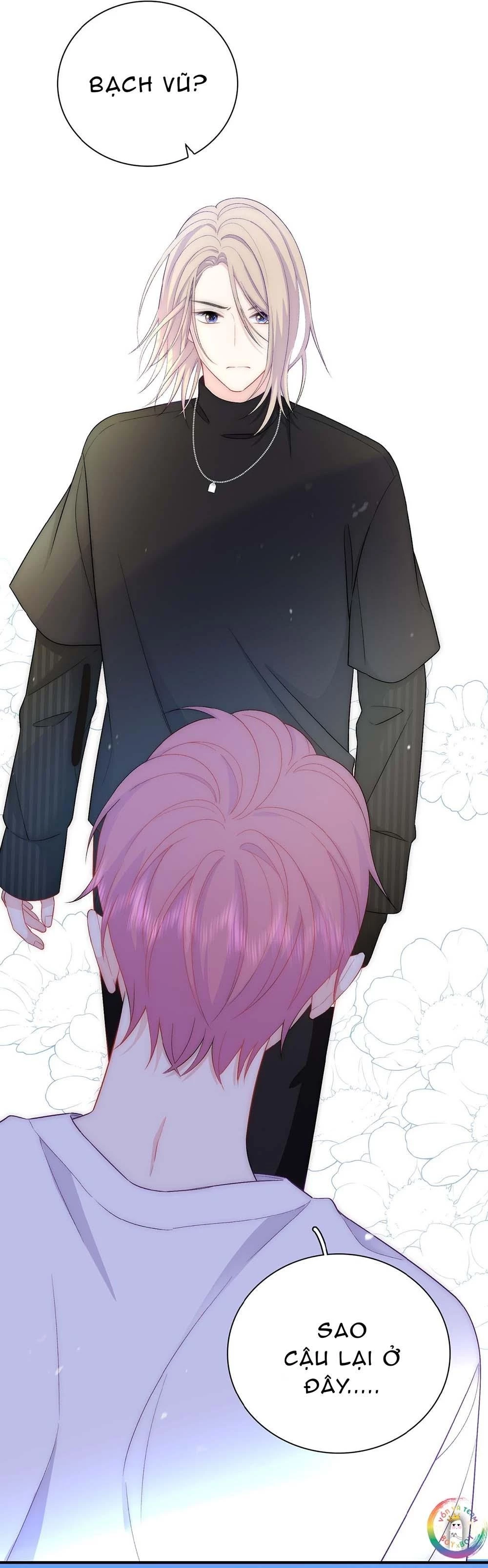 Nghe Thấy Tiếng Ngân Hà Rơi Chapter 24 - 3
