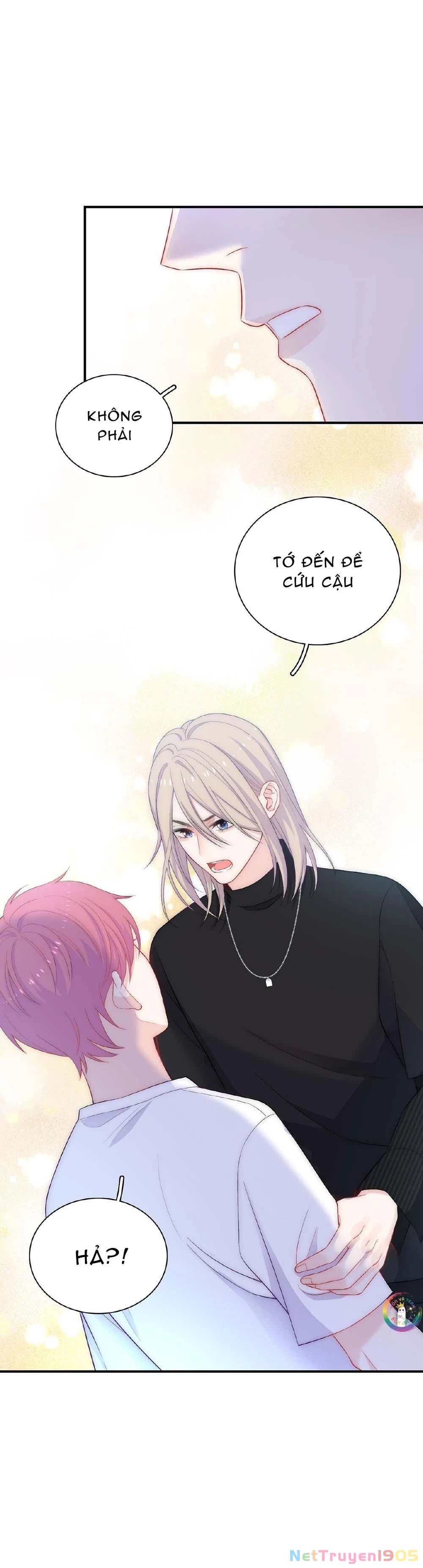 Nghe Thấy Tiếng Ngân Hà Rơi Chapter 24 - 5