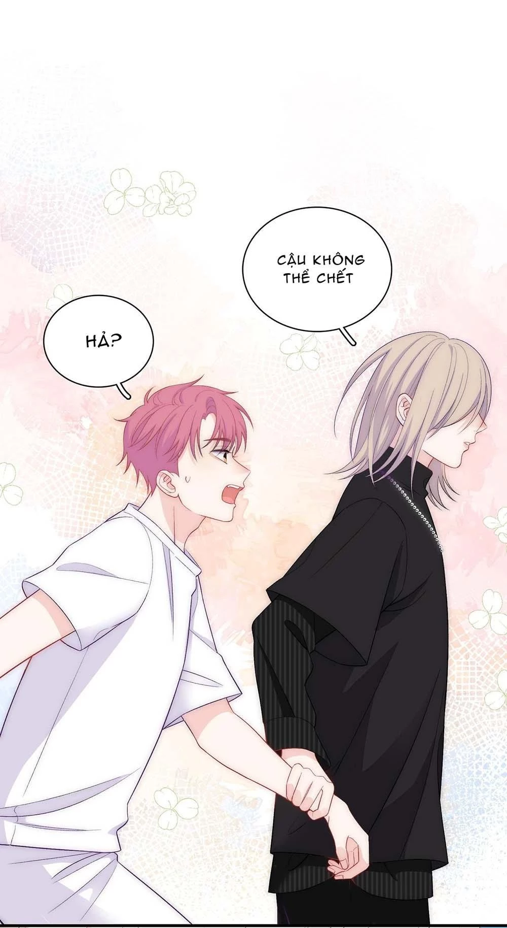 Nghe Thấy Tiếng Ngân Hà Rơi Chapter 24 - 6
