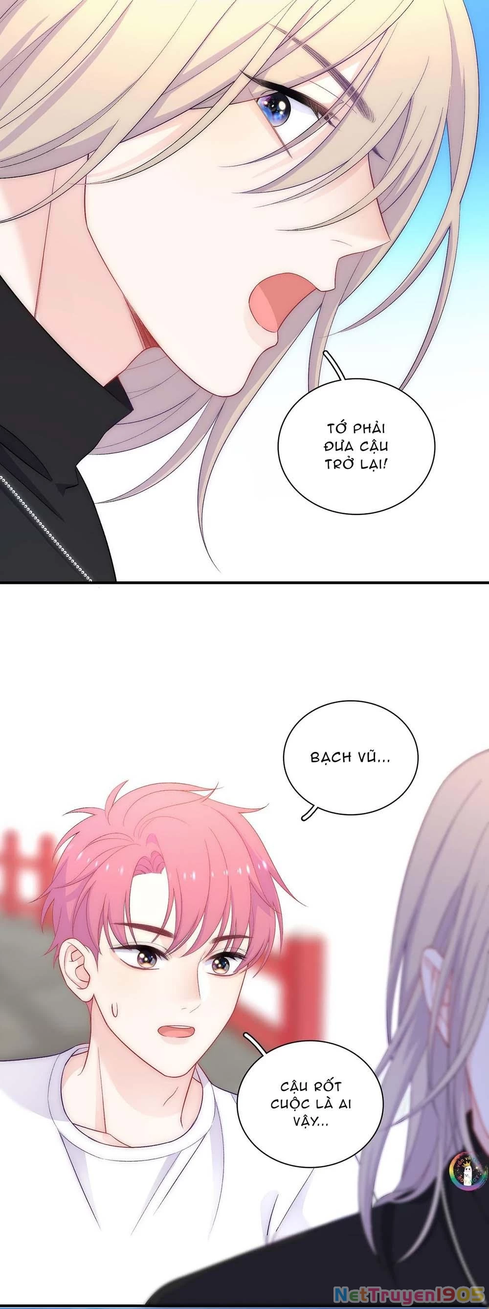 Nghe Thấy Tiếng Ngân Hà Rơi Chapter 24 - 7