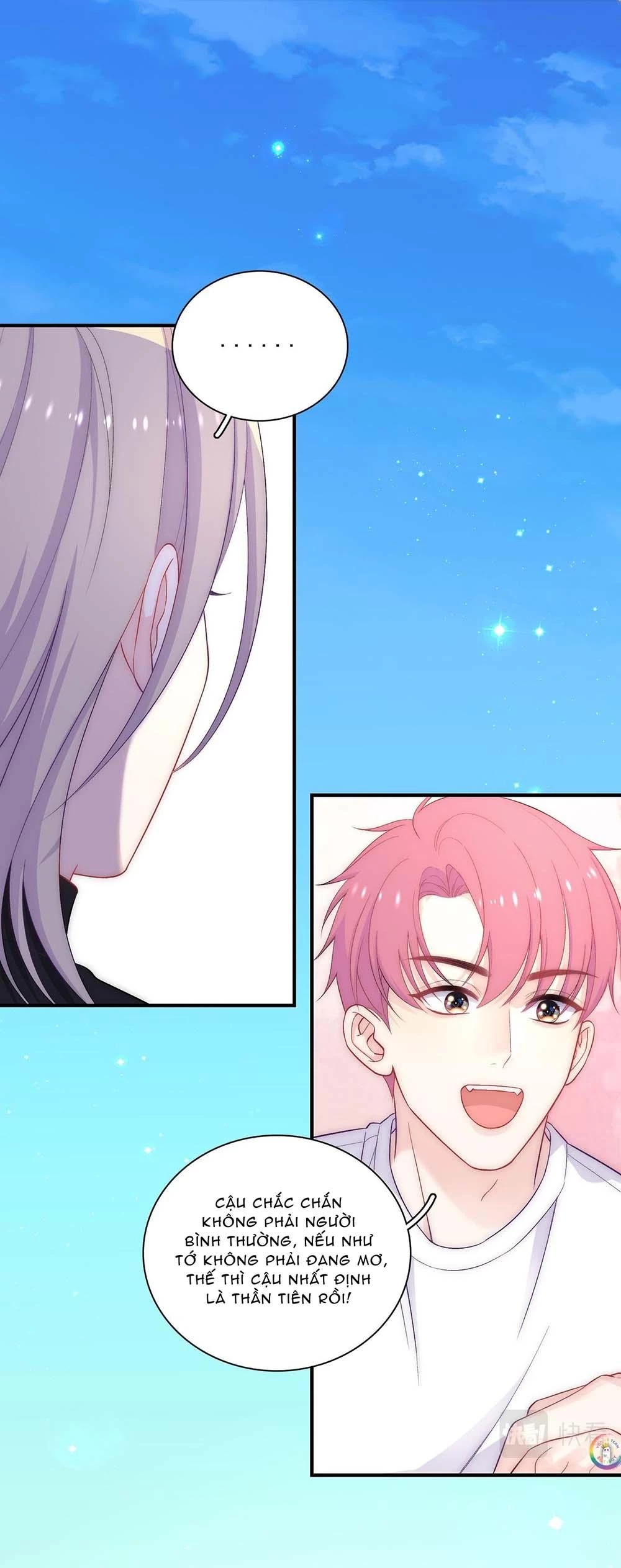 Nghe Thấy Tiếng Ngân Hà Rơi Chapter 24 - 8