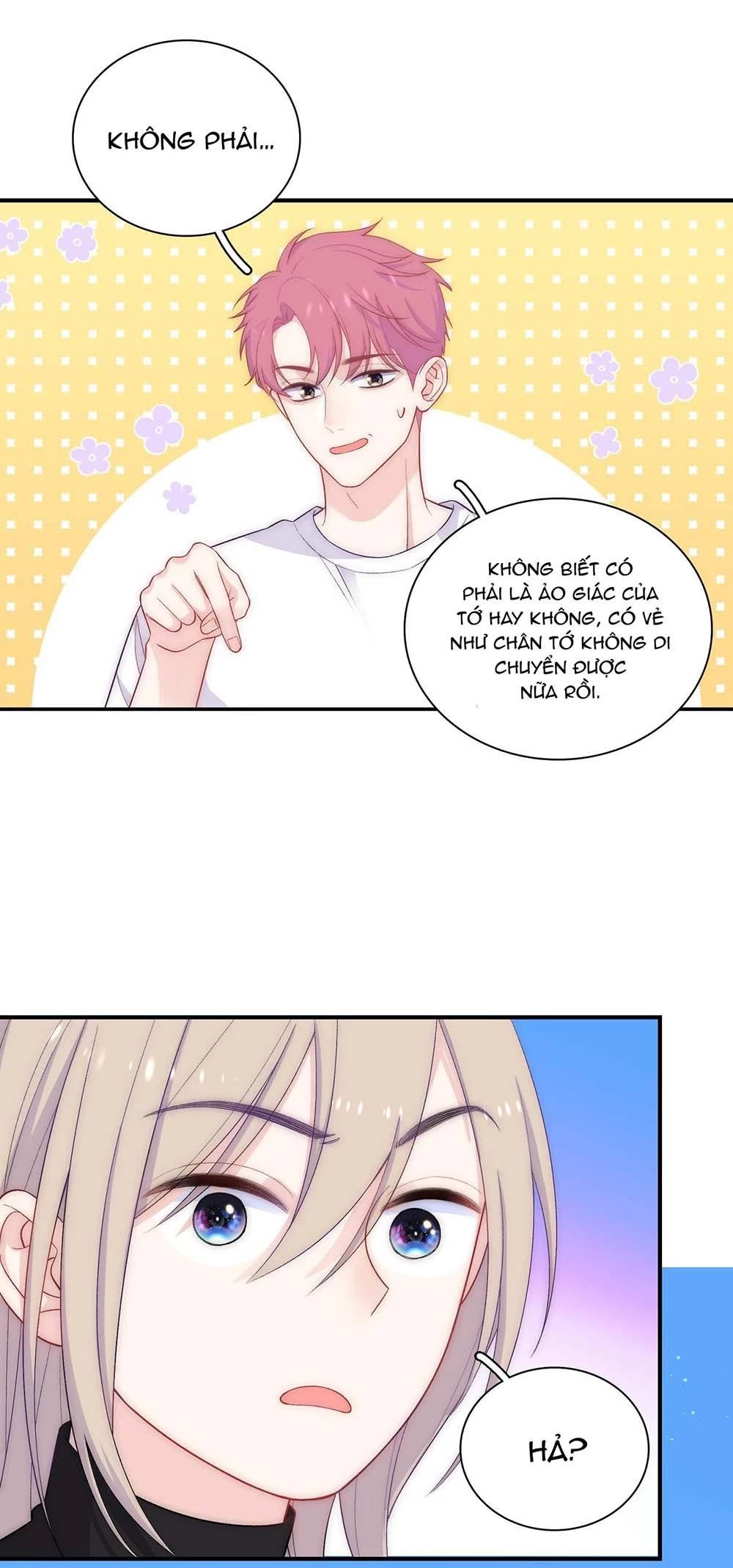 Nghe Thấy Tiếng Ngân Hà Rơi Chapter 24 - 13