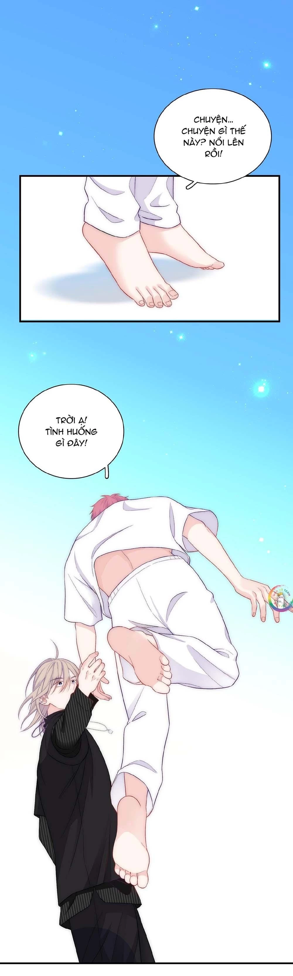 Nghe Thấy Tiếng Ngân Hà Rơi Chapter 24 - 14