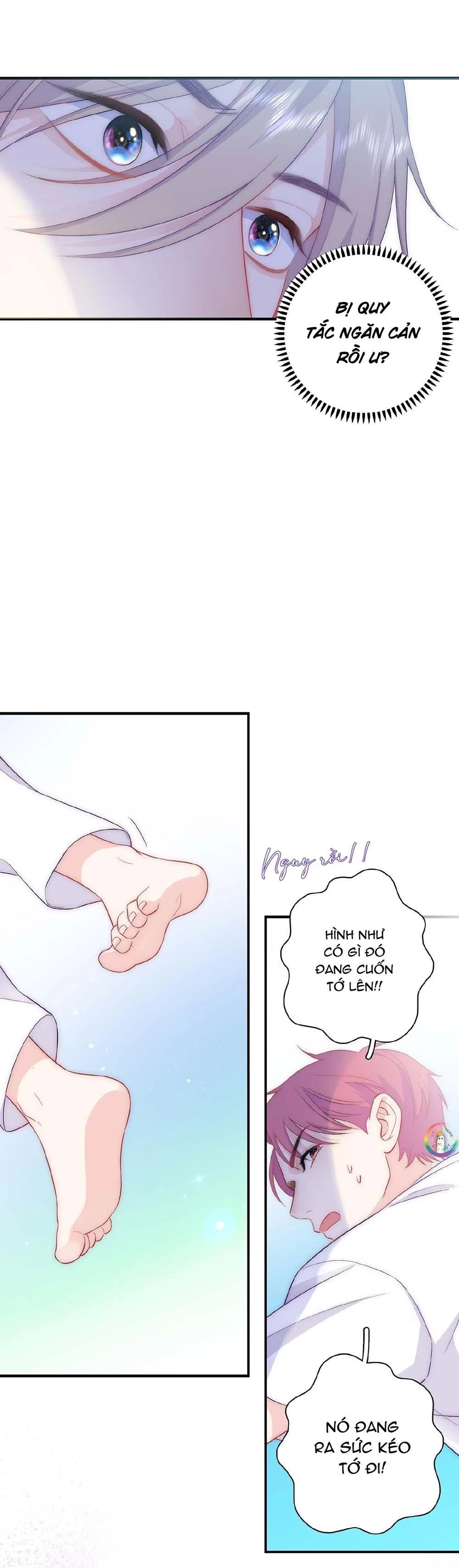 Nghe Thấy Tiếng Ngân Hà Rơi Chapter 24 - 15