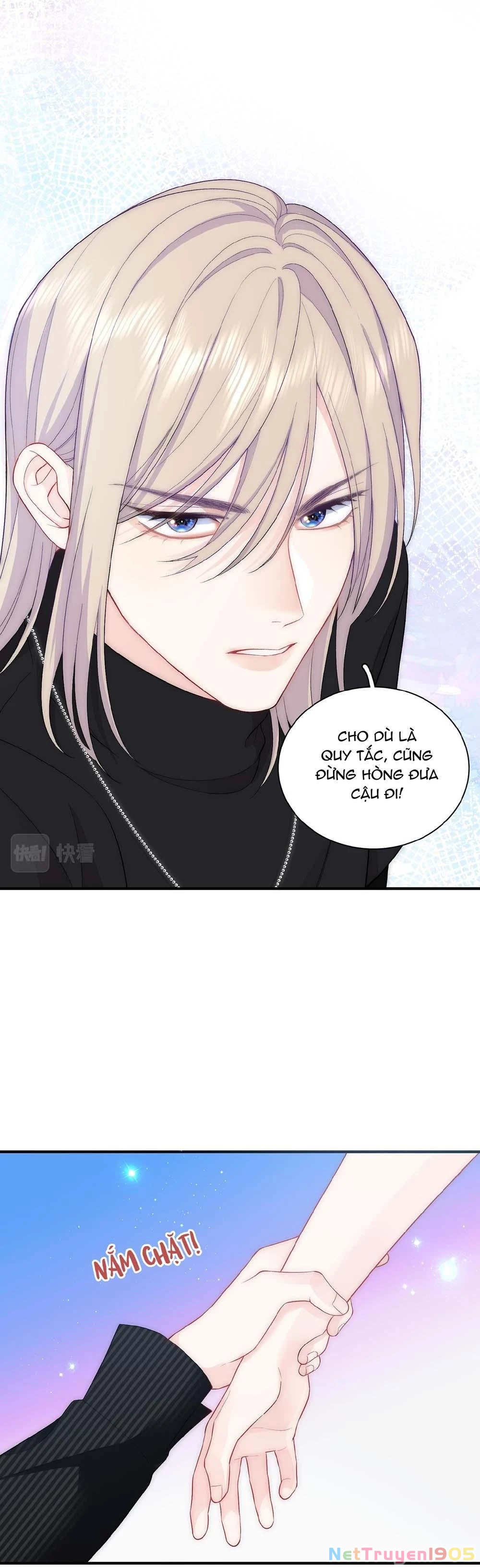 Nghe Thấy Tiếng Ngân Hà Rơi Chapter 24 - 16